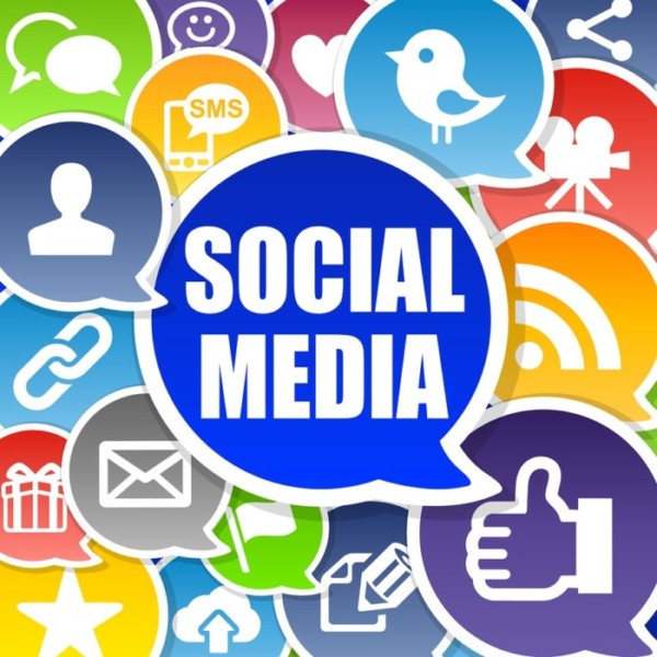 Social-Media-Background Social media- Accountants in kent