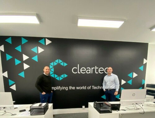 Client Spotlight: ClearTec – Maidstone, Kent