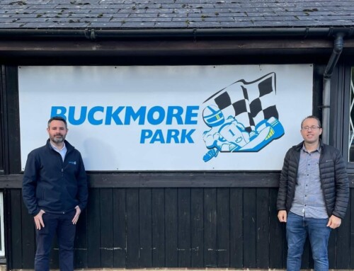 Client Spotlight: Buckmore Park Karting Limited – Chatham, Kent