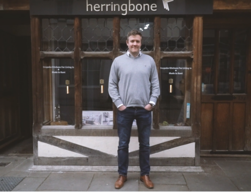 Client Spotlight: Herringbone Kitchens – Canterbury, Kent