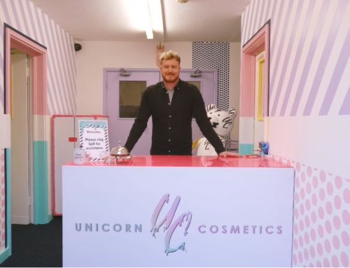 Client Spotlight: Unicorn Cosmetics-Kent