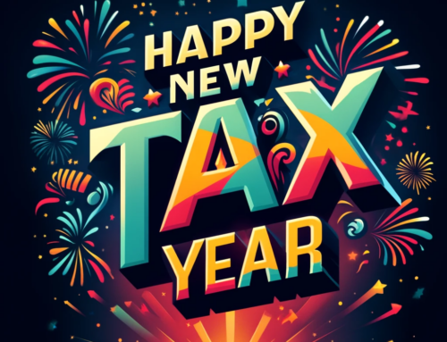 Happy New (Tax) Year